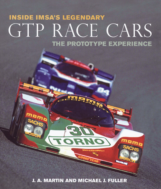 [PDF] Inside IMSAs Legendary GTP Race Cars The Prototype Experience Free Download and Read Ebook